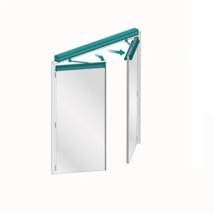 Operator usi batante automate, Sesamo SMARTPRO - Img 4