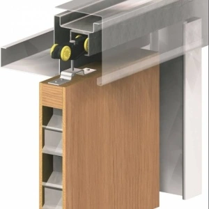 Usa culisanta HPL cu sistem METAL aplicat - Img 4