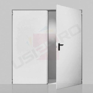 Usa metalica multifunctionala NINZ REVER - INTERIOR
