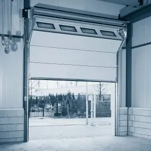 Usi Sectionale industriale COMPACT, 40mm