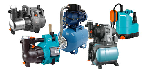 POMPE ELECTRICE
