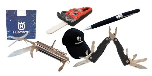 PROMO HUSQVARNA