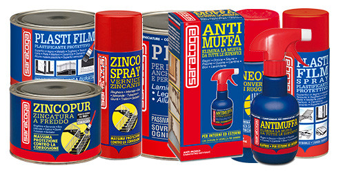 SPRAY COMPLEMENTARE