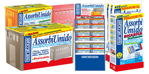 ABSORBANTE UMIDITATE