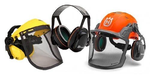 ANTIFOANE / CASTI / VIZIERE, Husqvarna - SculeForest