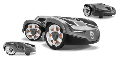 HUSQVARNA AUTOMOWER