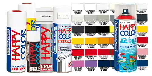 VOPSEA SPRAY HAPPYCOLOR