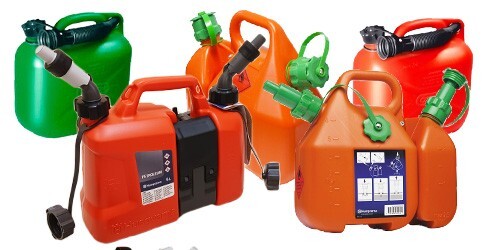 CANISTRA CARBURANT