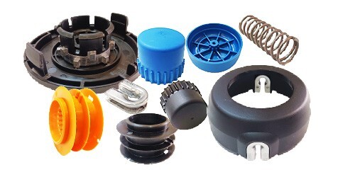 COMPONENTE CAP MOTOCOASA
