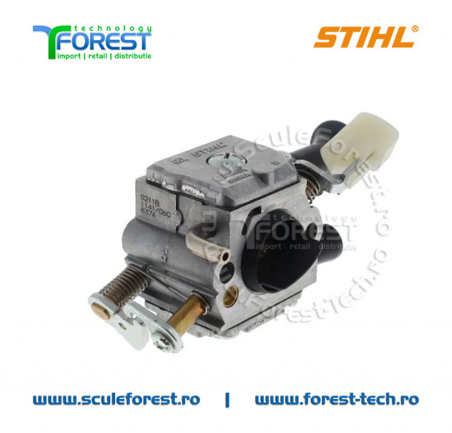 Carburator original pentru drujba Stihl MS261, MS271, MS291