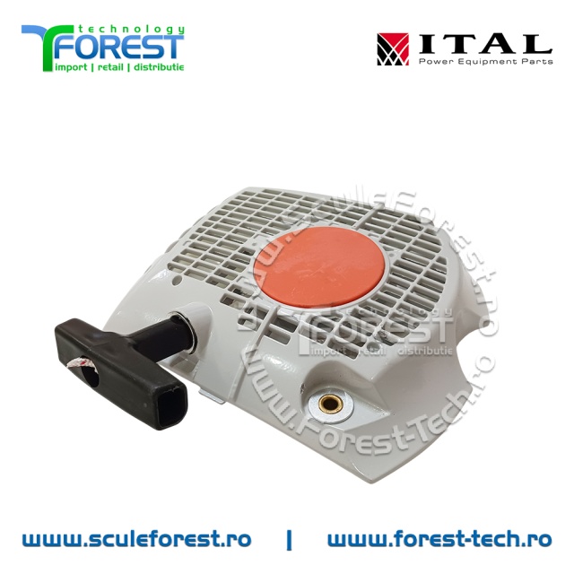 Demaror complet compatibil cal.I drujba Stihl MS341, MS361