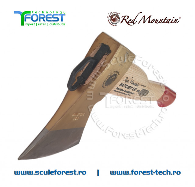 toporonさん Toporisca Red Mountain 0.8 kg / 38cm