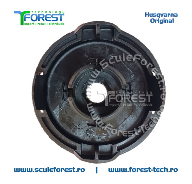 Capac inferior original cap motocoasa T25 Husqvarna