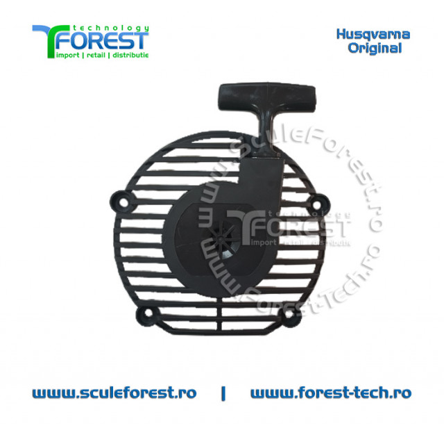 Demaror complet original suflanta Husqvarna 125BVX