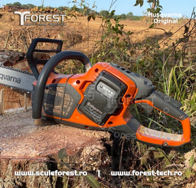 Drujba cu acumulator Husqvarna 540i XP Li-Ion sina (lama) 40cm