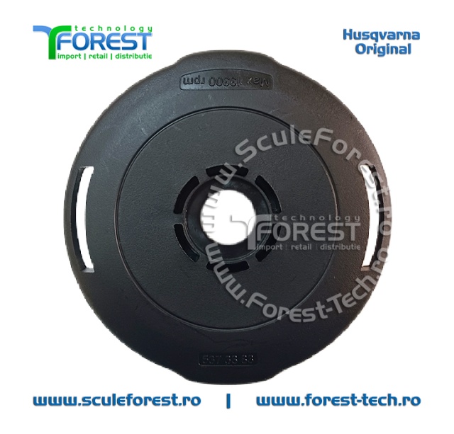 Capac inferior original cap motocoasa T25 Husqvarna