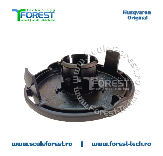 Capac inferior original cap motocoasa T45X Husqvarna