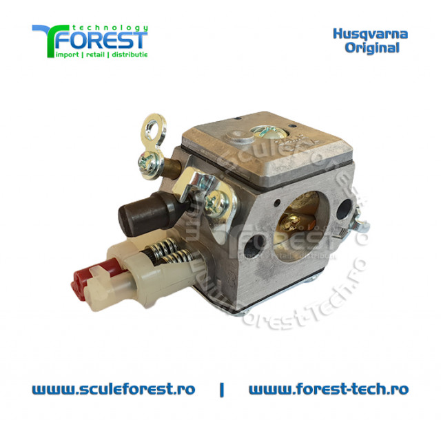 Carburator original drujba Husqvarna 357 XP , 359