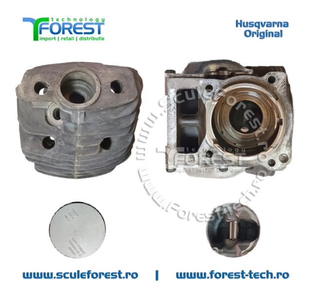 Cilindru original drujba Husqvarna 572XP