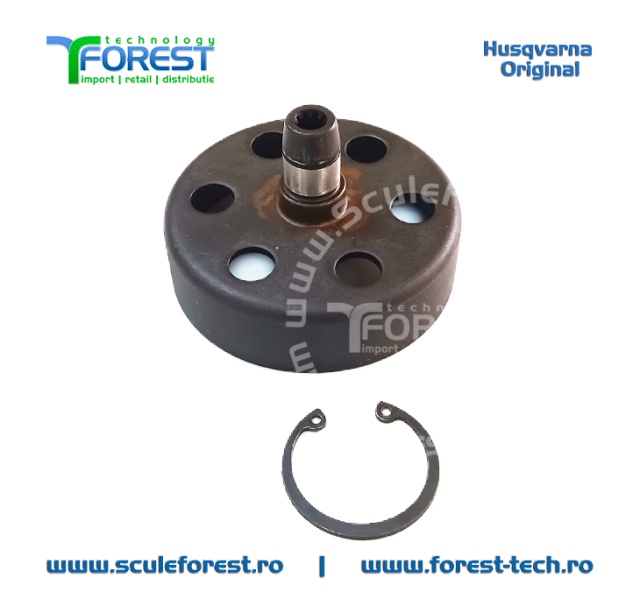 Carcasa ambreiaj originala pentru motocoasa Husqvarna 333R MarkII Carcasa ambreiaj originala pentru motocoasa Husqvarna 333R MarkII