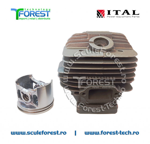 Cilindru compatibil drujba Stihl 066, MS660 - NIKASIL