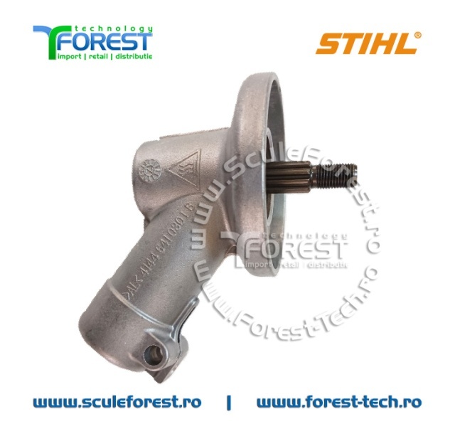 Angrenaj unghiular (reductor) original coasa Stihl FS55, FS56