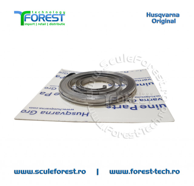 Arc demaror original pentru drujba Husqvarna 365, 365 X-TORQ
