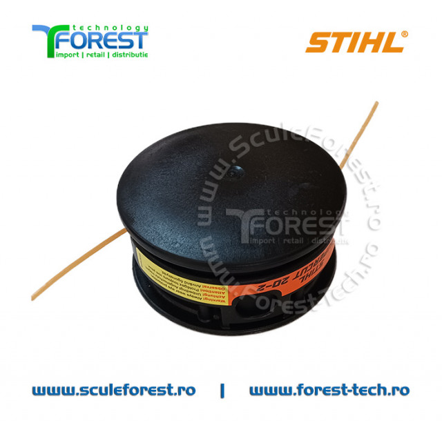 Cap (tambur) motocoasa SuperCut 20-2 Stihl | SculeForest.ro