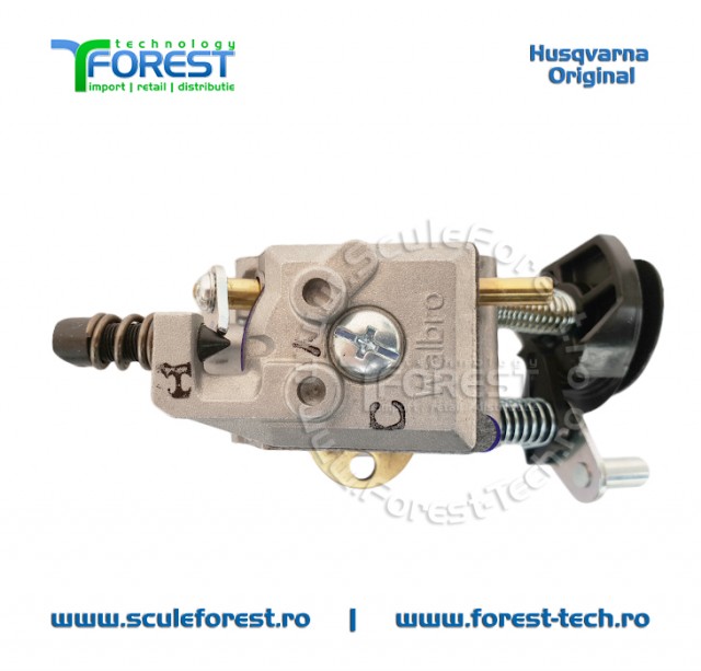 Carburator original motocositoare Husqvarna 545RX, 545RXT (Walbro WTE 12)
