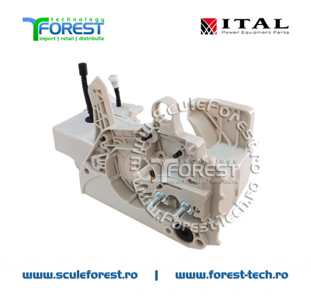 Carter (sasiu) compatibil cal.I drujba Stihl 021, 023, 025, MS210