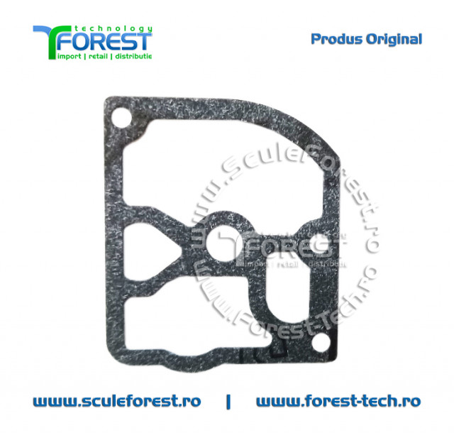 Set membrane carburator original motocoasa Husqvarna 343R, 345RX