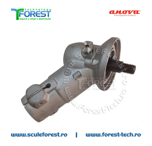 Angrenaj unghiular (reductor) compatibil motocoasa Husqvarna 343R