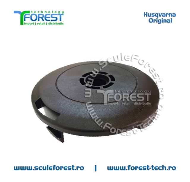 Capac inferior original cap motocoasa T45X Husqvarna
