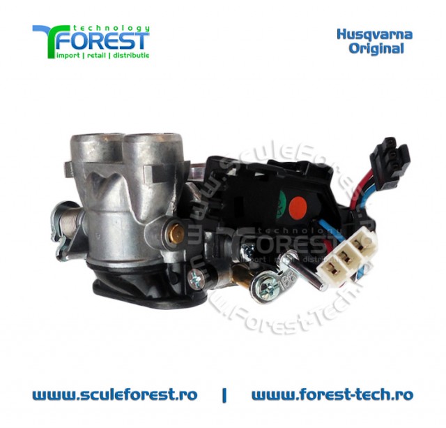 Carburator original pentru drujba Husqvarna 560XP, 562XP