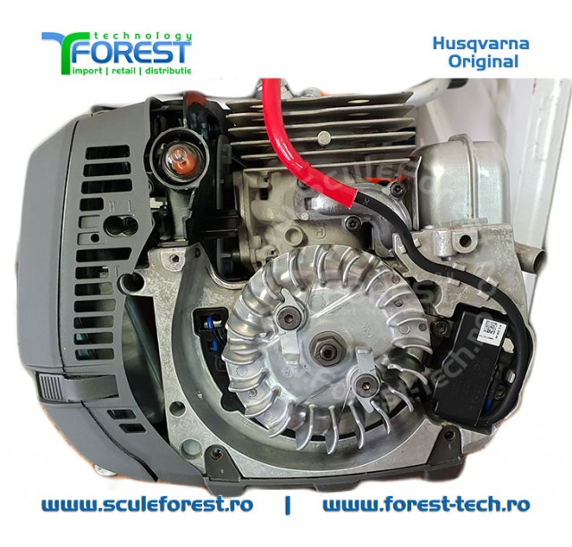 Bobina aprindere originala pentru motocoasa Husqvarna 545RX