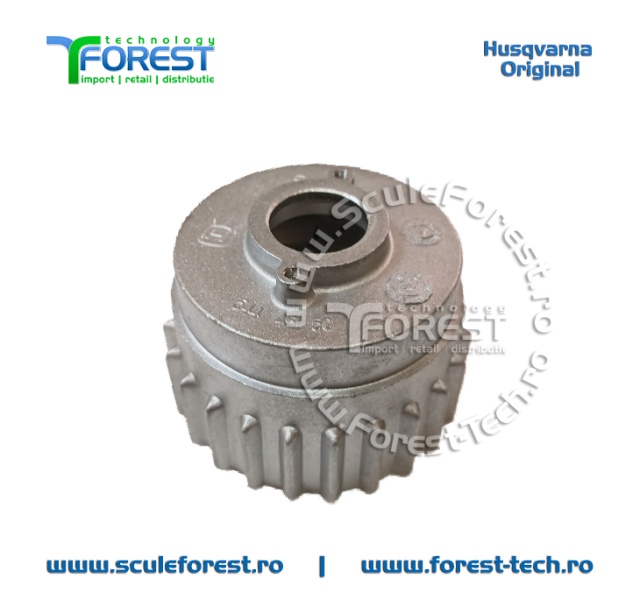 Knob (bulb) inferior original cap motocoasa T35X Husqvarna (M10 Knob (bulb) inferior original cap motocoasa T35X Husqvarna (M10