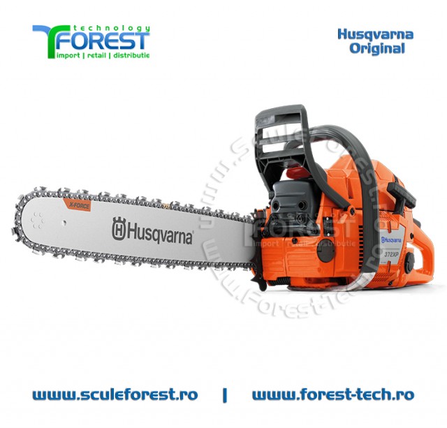 Drujba (motofierastrau) Husqvarna 372XP - 5.5 CP, sina (lama) 51cm