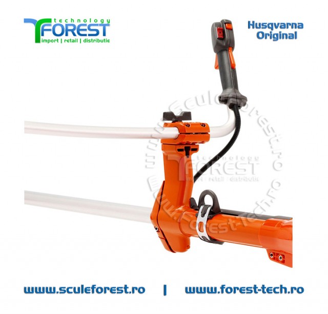 Motocoasa Husqvarna 545 RX 2.9 CP SculeForest.ro