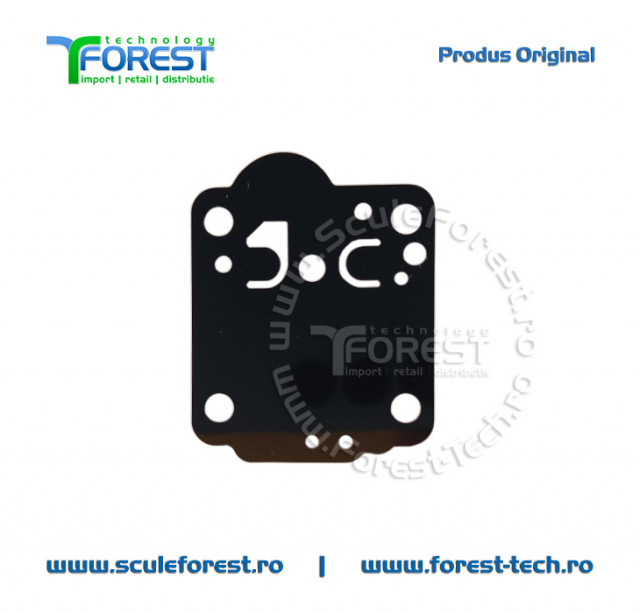 Set membrane carburator original drujba Husqvarna 120 MarkII, 235, 235e