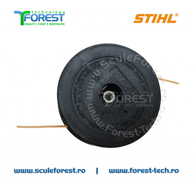 Cap (tambur) motocoasa SuperCut 20-2 Stihl | SculeForest.ro
