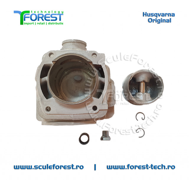Cilindru original drujba Husqvarna 371XP, 372XP