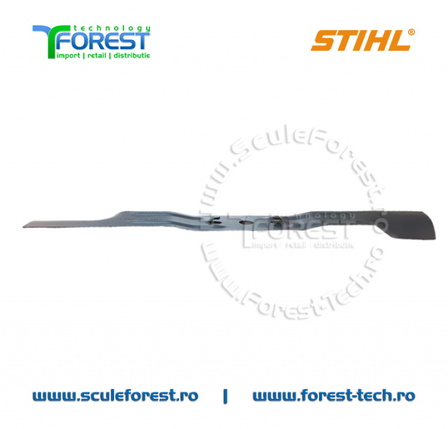 Presa Per Coltelli Stihl/Viking - Per Modelli MB 248.3, 253.1, 443.1, 448.1, RM 248, 253, 443, 448 - In Alluminio - Foto 9