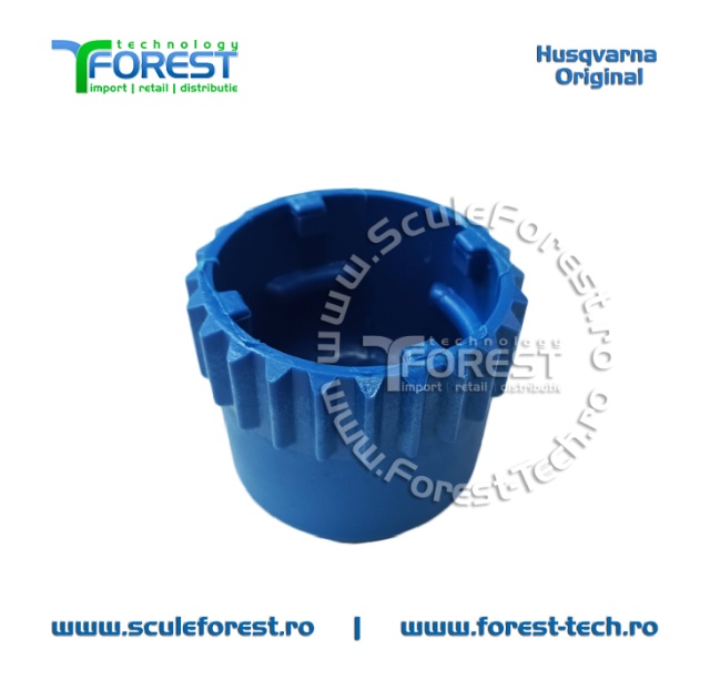 Knob (bulb) original cap motocoasa T25 Husqvarna