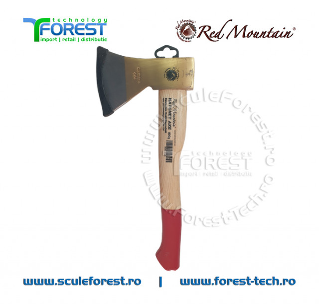 Toporisca Red Mountain 0.8 kg / 38cm