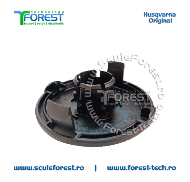 Capac superior si inferior original cap motocoasa T45X Husqvarna