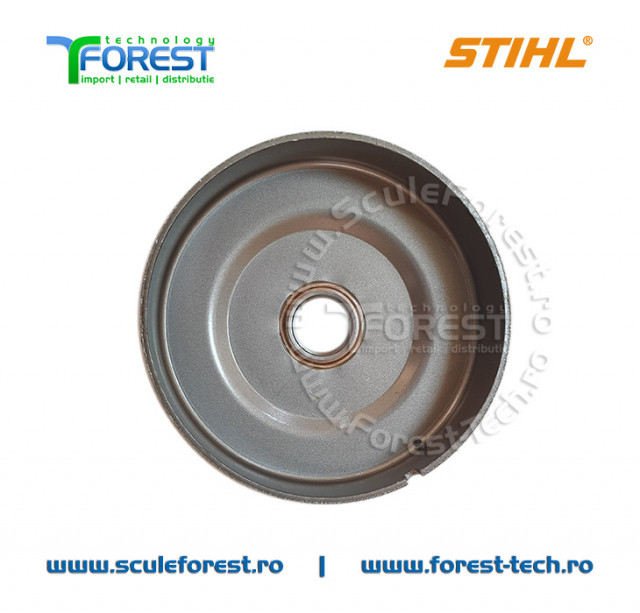 Carcasa ambreiaj originala pentru drujba Stihl MS261, MS261C