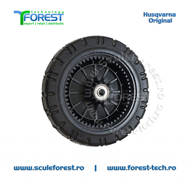 Roata spate masina tuns gazon Husqvarna 152 SV
