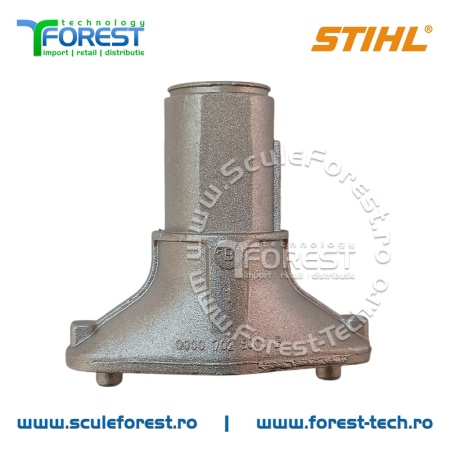 Adaptor original prindere cutit masina de tuns gazon Stihl RMA248, RMA253, RMA443, RMA448 - Img 2