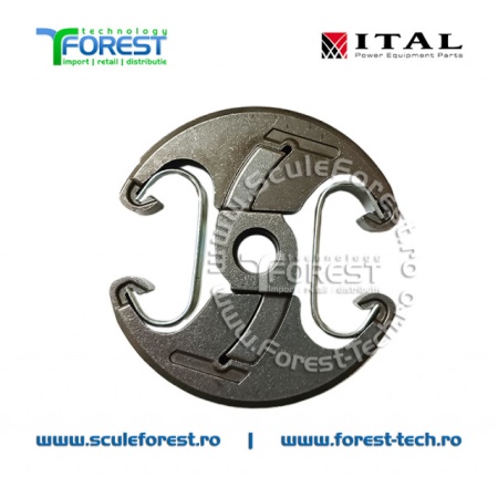 Ambreiaj compatibil drujba Husqvarna 340, 345, 350,450, 445, 455 Rancher - Img 4