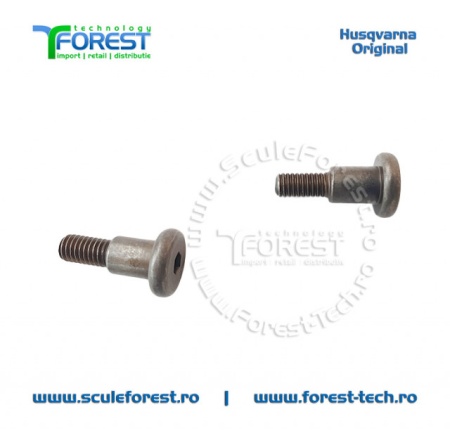 Ambreiaj original motocoasa Husqvarna 122LD, 323R, 325RX, 323P4, 325P5, 327PT5S - Img 5